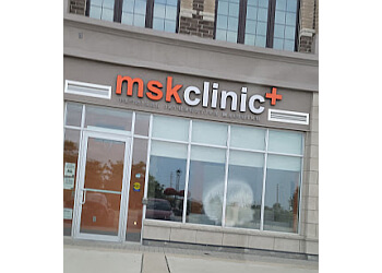 Markham chiropractor Dr. Carmen Leung, DC - MSK CLINIC
