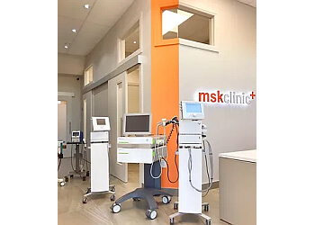 Markham chiropractor Dr. Carmen Leung, DC - MSK CLINIC
