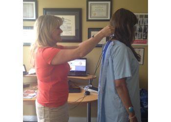 Richmond chiropractor Dr. Carol Reddin, DC - MINORU CHIROPRACTIC