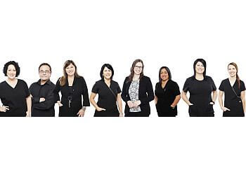 Saint Hyacinthe cosmetic dentist Dr. Caroline Jodoin - CENTER DENTAIRE DOUVILLE