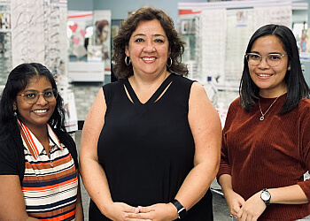 Grande Prairie optometrist Dr. Carolina Navarrete, OD - GRANDE PRAIRIE EYE CARE