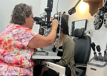 Grande Prairie optometrist Dr. Carolina Navarrete, OD - GRANDE PRAIRIE EYE CARE
