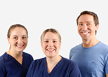 Dr. Caroline Descôteaux - PIEDRÉSEAU DRUMMONDVILLE - Drummondville, QC Podiatrists - Doctor Group Image