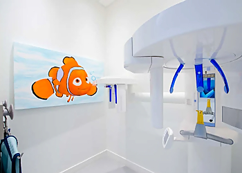Dr. Caroline Quach - Montreal, QC Children Dentists - Clinic Interior Image