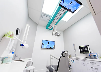 Dr. Caroline Quach - Montreal, QC Children Dentists - Treatment Room Image