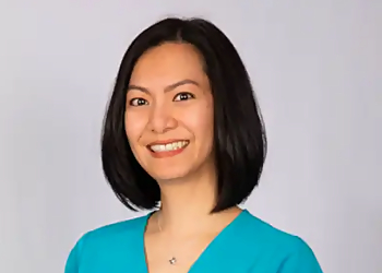 Dr. Caroline Quach - Montreal, QC Children Dentists - Doctor Portrait Image