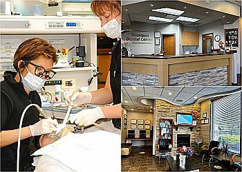 Abbotsford cosmetic dentist Dr. Caroline Y. Cesar - BOURQUIN DENTAL CENTRE