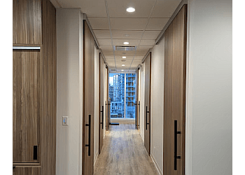 Burnaby rheumatologist Dr. Carson Chin