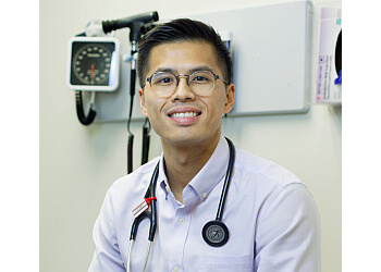 Burnaby rheumatologist Dr. Carson Chin image 1