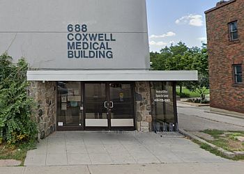 Toronto Podiatres Dr. Cary A. Collis