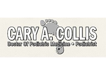 Toronto Podiatres Dr. Cary A. Collis