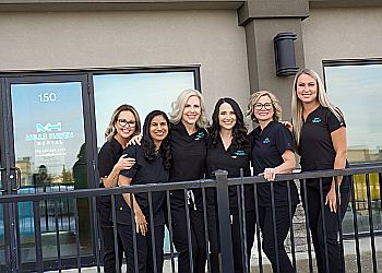 Sherwood Park cosmetic dentist Dr. Cassandra Phillips - MILLS HAVEN DENTAL