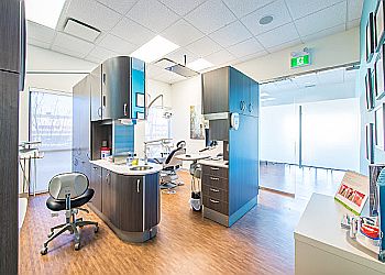 Sherwood Park cosmetic dentist Dr. Cassandra Phillips - MILLS HAVEN DENTAL