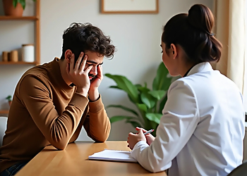 Dr. Catherine Eva Krasnik Dr. Catherine Eva Krasnik - St Catharines, ON Psychiatrists - Healthcare Staff Image