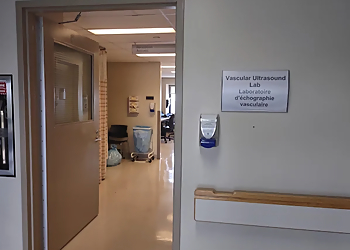 Kingston cardiologist Dr. Catherine McClellan - KINGSTON GENERAL HOSPITAL