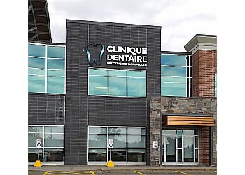 Gatineau dentist Dr. Catherine Morin Houde - CLINIQUE DENTAIRE DRE CATHERINE MORIN HOUDE INC