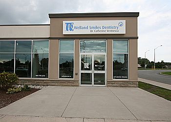 Welland dentist Dr. Catherine Ventresca - WELLAND SMILES DENTISTRY
