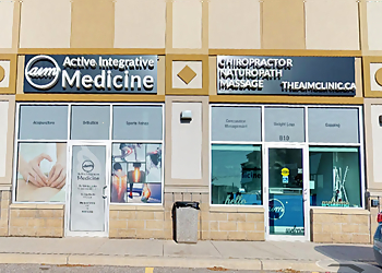 Pickering naturopathy clinic Dr. Cecilia Ho, ND - ACTIVE INTEGRATIVE MEDICINE