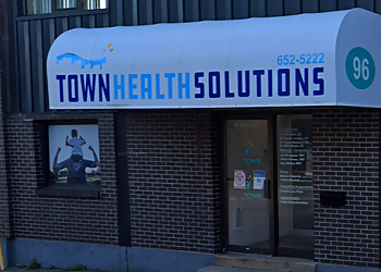 Saint John naturopathy clinic Dr. Celeste Vail, ND - TOWN HEALTH SOLUTIONS