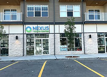 Regina Optometrists Dr. Chad Patterson, OD- NEXUS VISION CENTRE