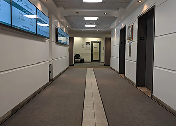 Ottawa cardiologist Dr. Chamoun Chamoun - OTTAWA CARDIOVASCULAR CENTRE