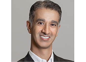 Pickering dentist Dr. Chandan Advani - STEEPLE HILL DENTAL