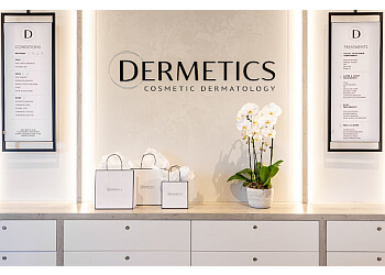 Burlington Dermatologues Dr. Channy Muhn - DERMETICS COSMETIC DERMATOLOGY