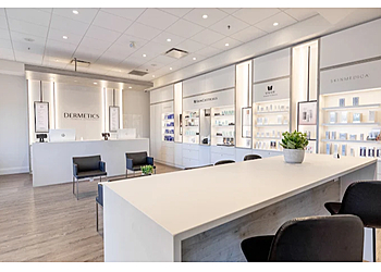 Burlington Dermatologues Dr. Channy Muhn - DERMETICS COSMETIC DERMATOLOGY