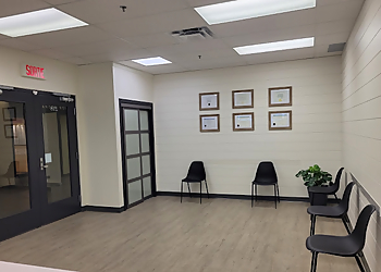 Dr. Chantal Bergeron-Nadeau - CHANTAL BERGERON-NADEAU PODIATRIC CLINIC - Saint Jean sur Richelieu, QC Podiatrists - Waiting Room