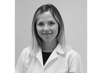 Dr. Chantal Bergeron-Nadeau  - CHANTAL BERGERON-NADEAU PODIATRIC CLINIC