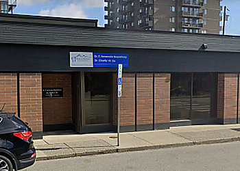 Maple Ridge orthodontist Dr. Charity Siu - MAPLE RIDGE ORTHODONTICS