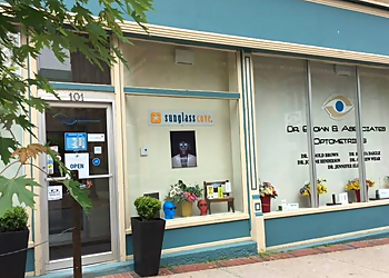 Saint John optometrist Dr. Charlene Honey, OD - DR. BROWN & ASSOCIATES