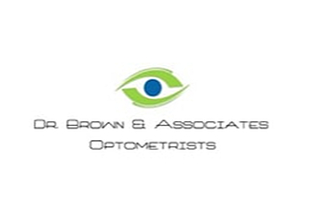 Saint John optometrist Dr. Charlene Honey, OD - DR. BROWN & ASSOCIATES