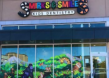 Brampton children dentist Dr. Charlene Walker - SMIRKS & SMILES KIDS DENTISTRY
