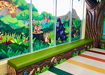 Brampton children dentist Dr. Charlene Walker - SMIRKS & SMILES KIDS DENTISTRY