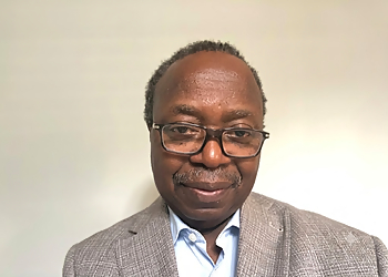 Dr. Charles Agbi - OTTAWA HOSPITAL Dr. Charles Agbi - Ottawa, ON Neurosurgeons - Doctor Portrait Image