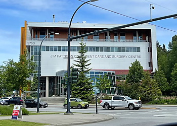 Surrey neurologist Dr. Charles BL Gervais - JIM PATTISON OUTPATIENT CARE AND SURGICAL CENTRE