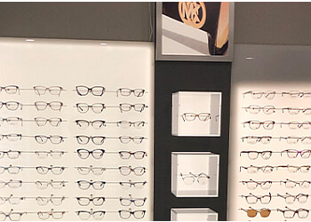 Halifax pediatric optometrist Dr. Charles Lu, OD, PhD - ATLANTIC EYE CENTER