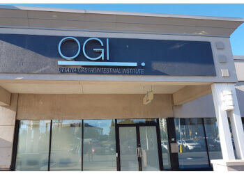 Ottawa gastroenterologist Dr. Charles Sabbagh