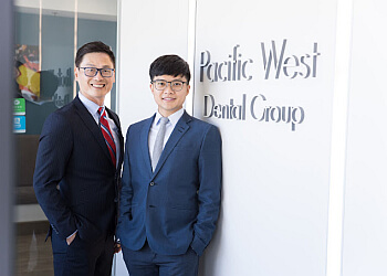 Vancouver orthodontist Dr. Cheng Lun Wang - PACIFICWEST DENTAL GROUP