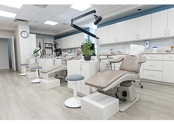 Vancouver orthodontist Dr. Cheng Lun Wang - PACIFICWEST DENTAL GROUP