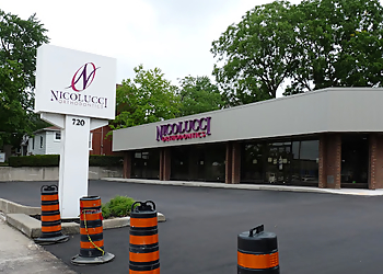 Dr. Cherie Nicolucci - NICOLUCCI ORTHODONTICS - Kitchener, ON Orthodontistes - Clinic Logo