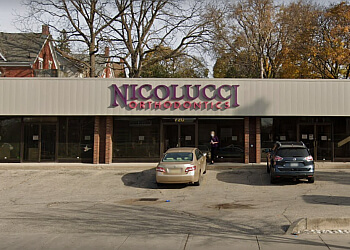 Kitchener orthodontist Dr. Cherie Nicolucci - NICOLUCCI ORTHODONTICS