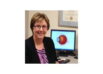 Dr. Cheryl Cawker, B.Sc, OD Dr. Cheryl Cawker, B.Sc, OD