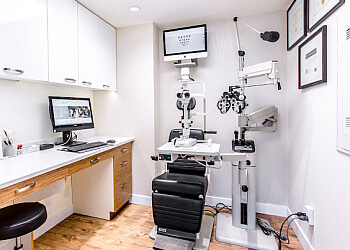 Vancouver optometrist Dr. Cheryl Chen, OD - OLYMPIC VILLAGE EYE CARE