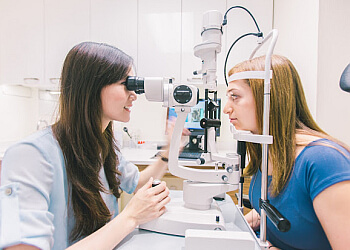 Vancouver optometrist Dr. Cheryl Chen, OD - OLYMPIC VILLAGE EYE CARE