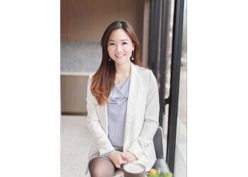 Dr. Cheryl Chen, OD - OLYMPIC VILLAGE EYE CARE 