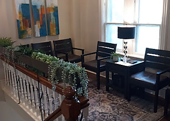 Dr. Cheryl Noble C.Psych - DR. NOBLE & ASSOCIATES - Markham, ON Mental Health & Counselling - Clinic Interior Image