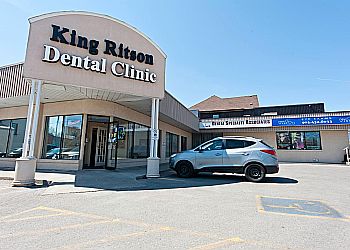 Oshawa cosmetic dentist Dr. Chetna Wadhwa - KING RITSON DENTAL CLINIC