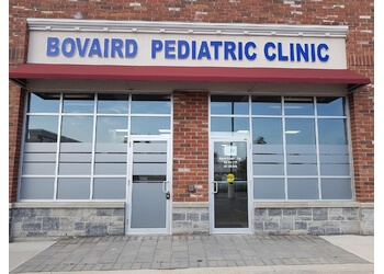 Brampton neurologist Dr. Chintan Shah - BOVAIRD PEDIATRIC CLINIC